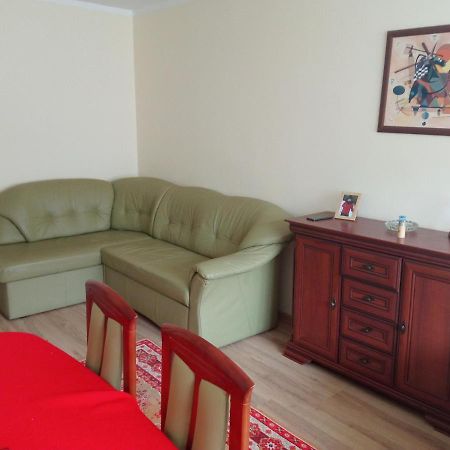 Duze Mieszkanie W Helu Na Lesnej Apartment Bagian luar foto