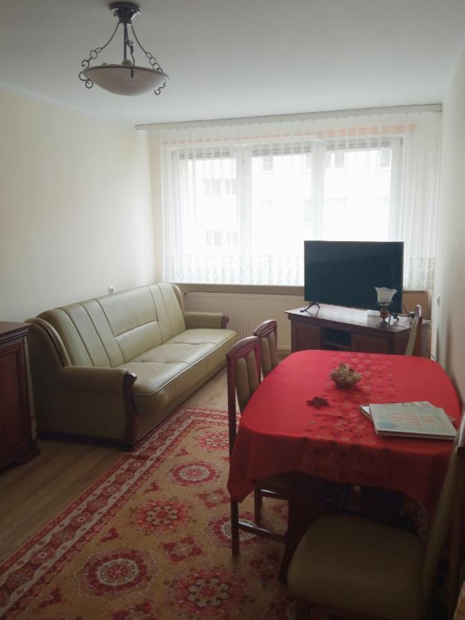 Duze Mieszkanie W Helu Na Lesnej Apartment Bagian luar foto