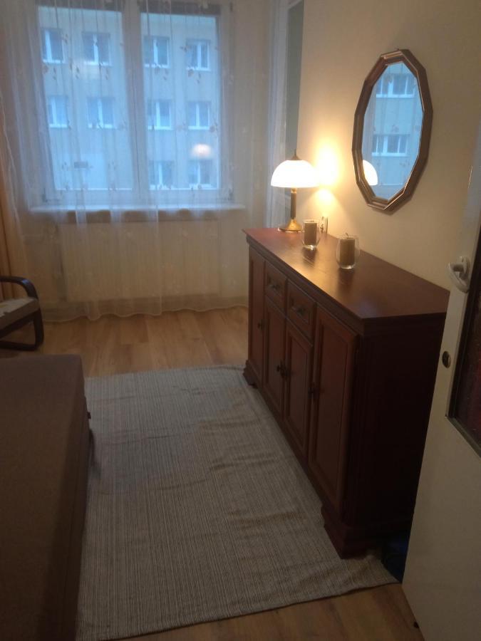 Duze Mieszkanie W Helu Na Lesnej Apartment Bagian luar foto