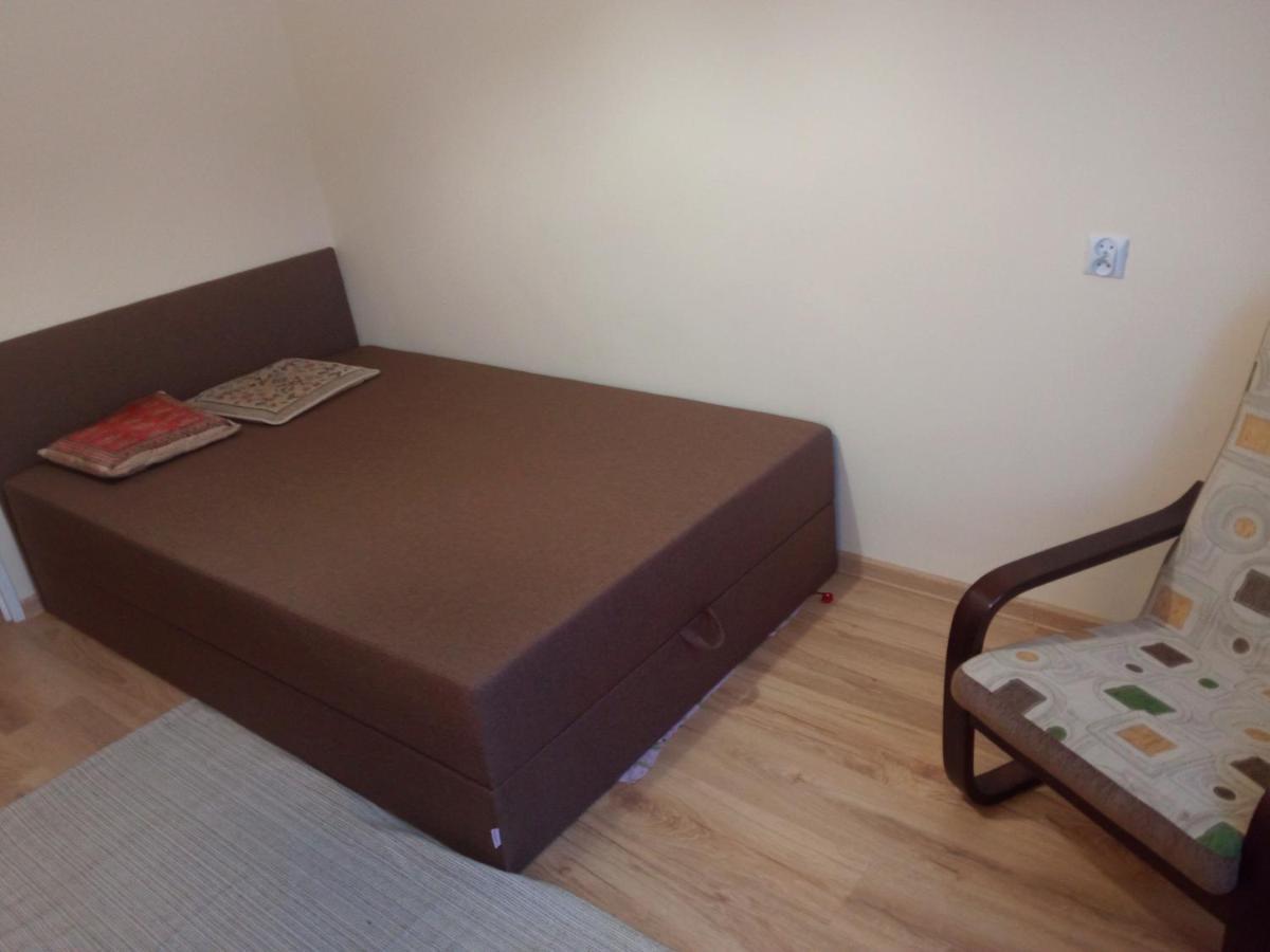 Duze Mieszkanie W Helu Na Lesnej Apartment Bagian luar foto