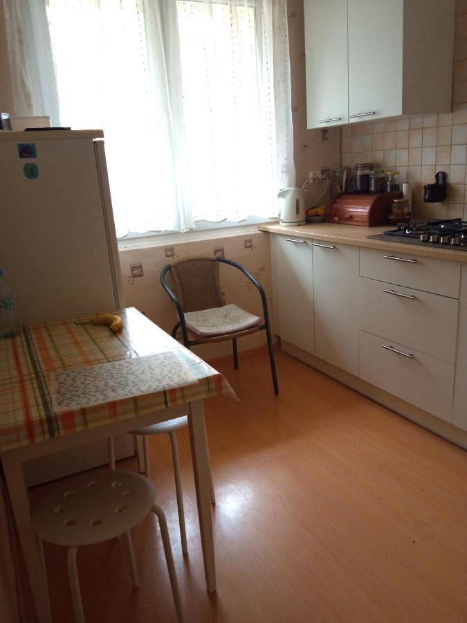 Duze Mieszkanie W Helu Na Lesnej Apartment Bagian luar foto