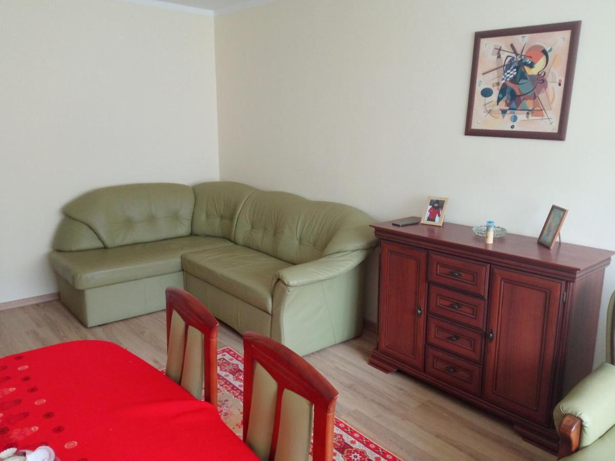 Duze Mieszkanie W Helu Na Lesnej Apartment Bagian luar foto