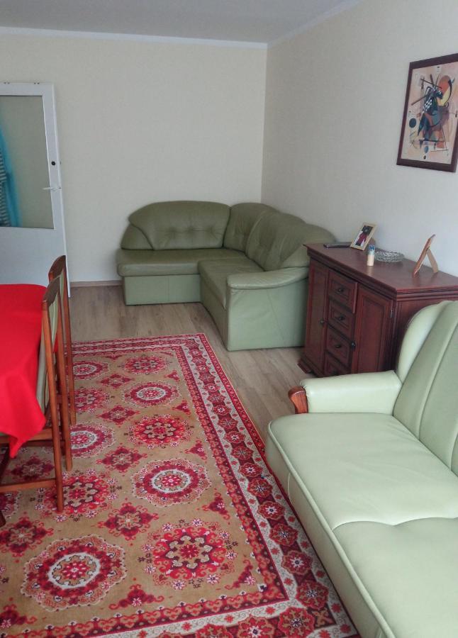 Duze Mieszkanie W Helu Na Lesnej Apartment Bagian luar foto