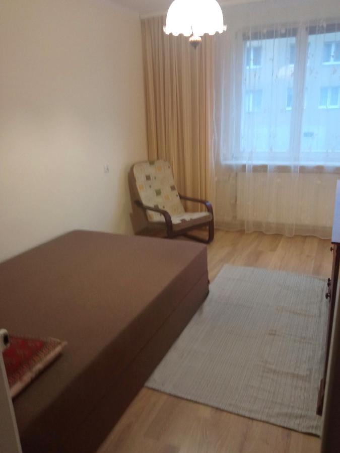 Duze Mieszkanie W Helu Na Lesnej Apartment Bagian luar foto